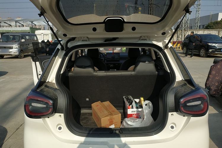 Used Dongfeng NAMMI 01 2024 New Edition 330 Air
