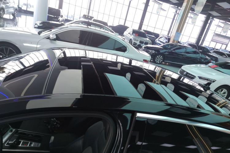 Used Audi A6L 2023 Revised 45 TFSI Prestige Dynamic Edition