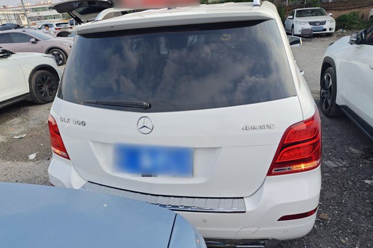 Used Mercedes-Benz GLK-Class 2015 GLK 300 4MATIC Fashion Edition Ultimate Version