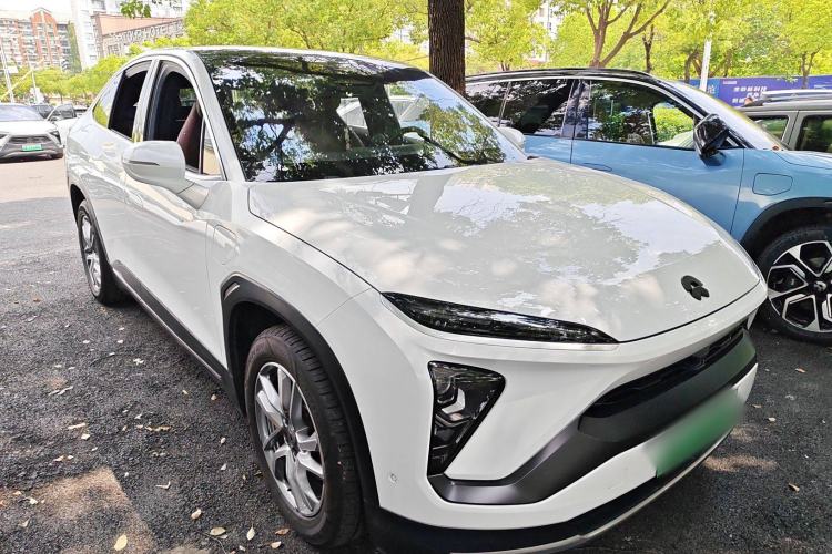 Used Nio EC6 2020 605 km Sport Edition
