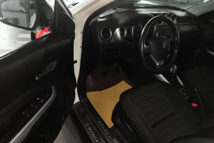 Used Suzuki Vitara 2016 1.4T Automatic All-Wheel-Drive Elite Model