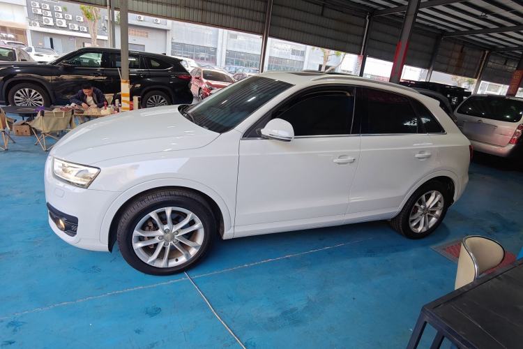 Used Audi Q3 2016 30 TFSI Collector's Edition Intelligent Model
