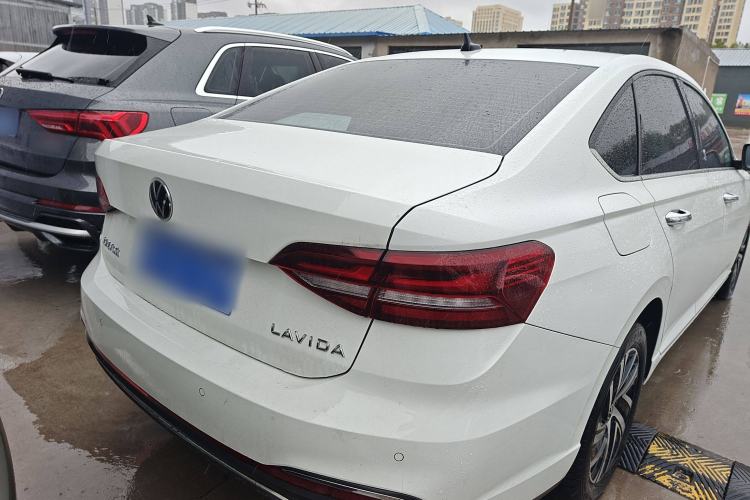 Used Volkswagen Lavida 2023 Revised Version 1.5L Automatic 5 Millionth Edition
