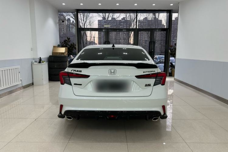 Used Honda Integra 2023 240TURBO CVT Phantom Night · Tech Edition