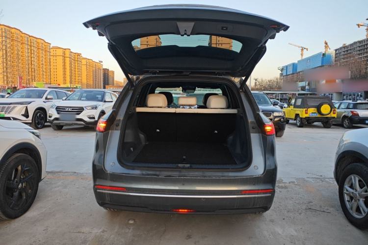 Used  Galaxy Xingjian 7 EM-i 2025 120km Exploration+ Version
