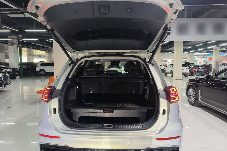 Used Hongqi HS5 2023 2.0T Qixiang Pro Edition
