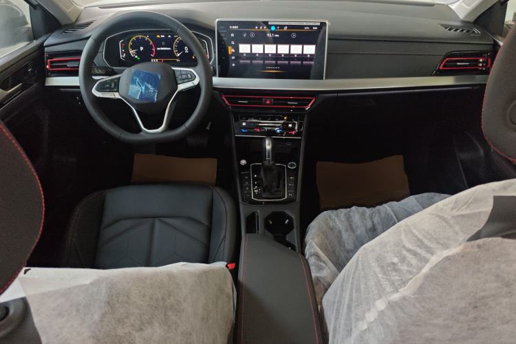 Used Volkswagen Lavida 2024 300TSI DSG Starry Sky Leading Edition
