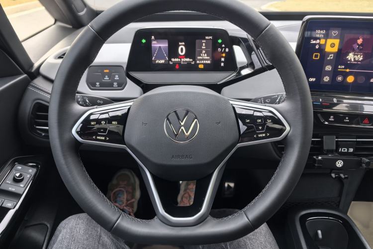 Used Volkswagen ID.3 2024 Outstanding Edition
