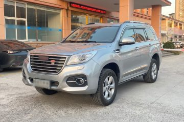 Used Haval H9 2017 2.0T Diesel 4x4 Luxury 7-Seater