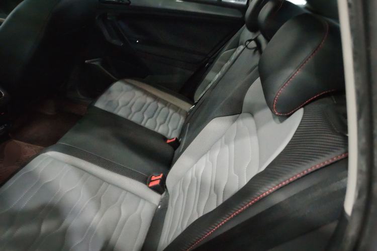 Used Volkswagen Tiguan X 2021 330TSI Two-Wheel Drive Enjoyment Version