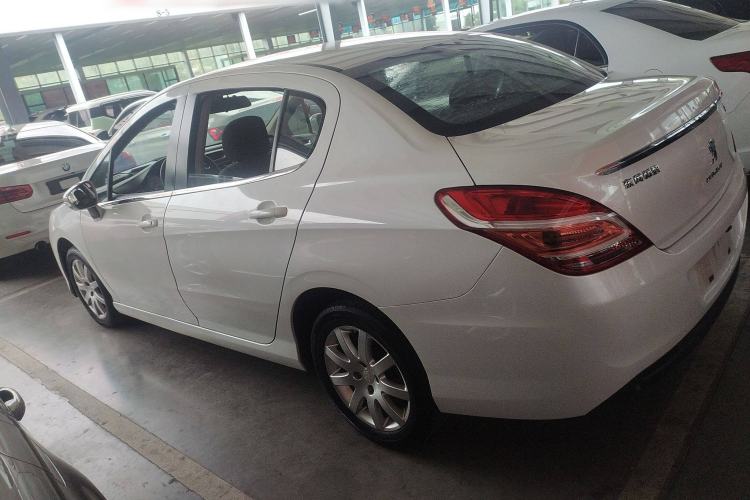 Used Peugeot 308 2014 Enjoy Edition Classic 1.6L Manual YouShang Model
