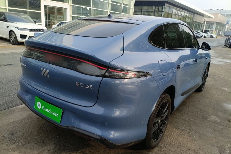 Used  LS6 2026 Model Range-Extending 52 Max