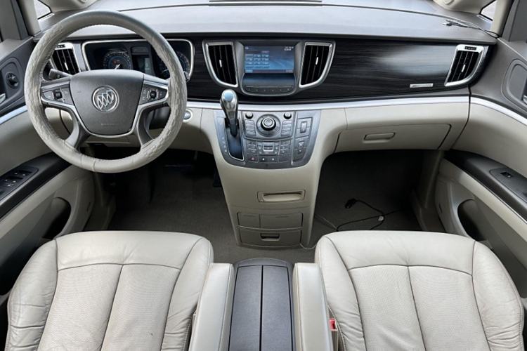 Used Buick GL8 2013 3.0L XT Luxury Business Flagship Edition
