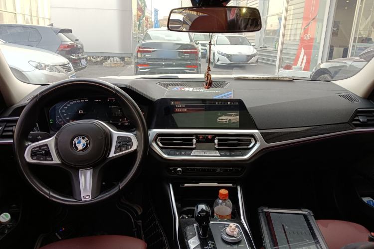 Used BMW 3 Series 2022 Updated 325Li M Sport Package