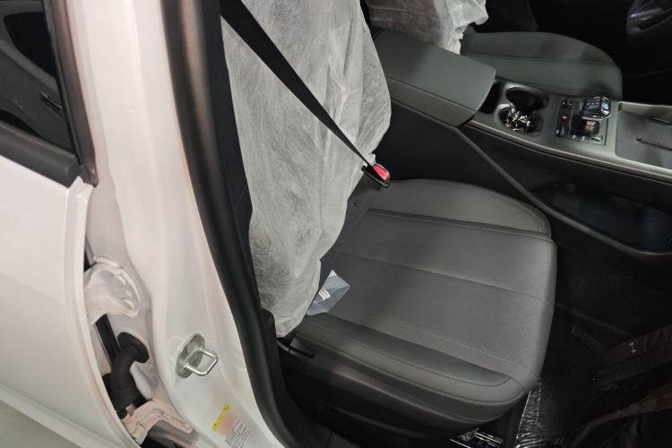 Used BYD Qin PLUS 2025 DM-i Smart Drive 55KM Leading Model
