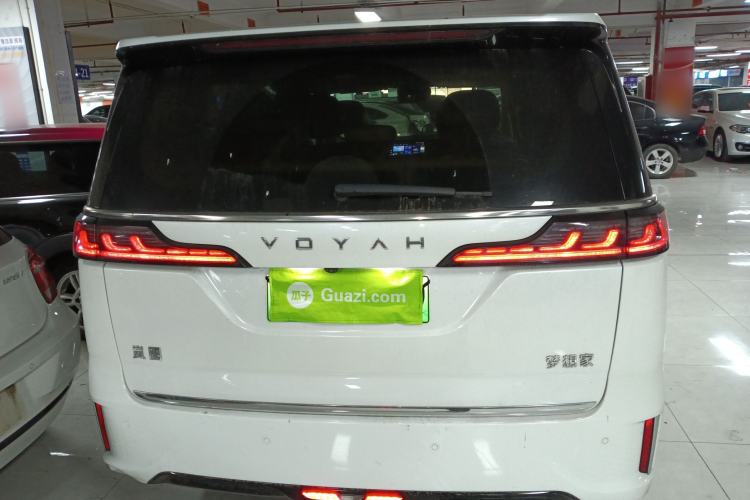 Used VOYAH Dream 2022 Low-Carbon Edition Dream+ Smart Enjoyment Package