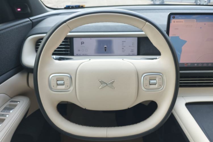 Used XPeng G6 2023 580 Long-Range Max