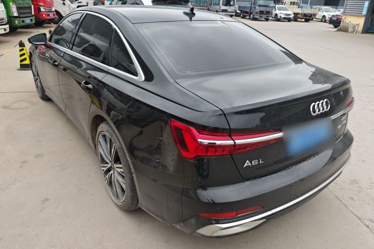 Used Audi A6L 2023 Revised Edition 45 TFSI quattro Prestige Dynamic Version
