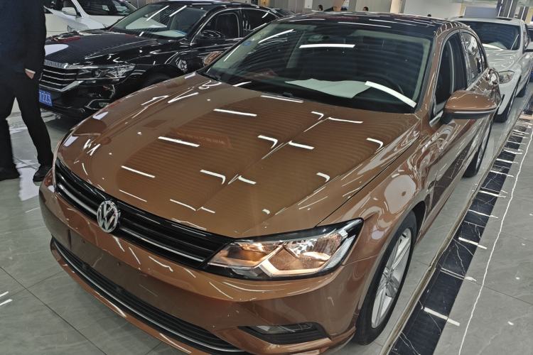 Used Volkswagen Lamando 2018 280TSI DSG Comfort Edition