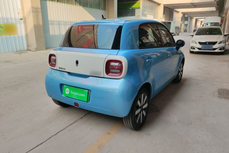 Used ORA Black Cat 2019 351 km Family Edition