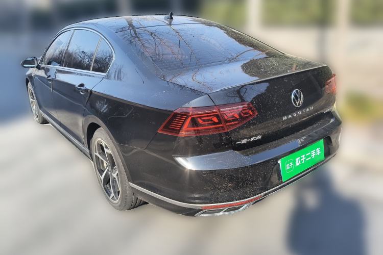 Used Volkswagen Magotan 2023 2 Million Units Commemorative Edition 330TSI DSG Luxury Version
