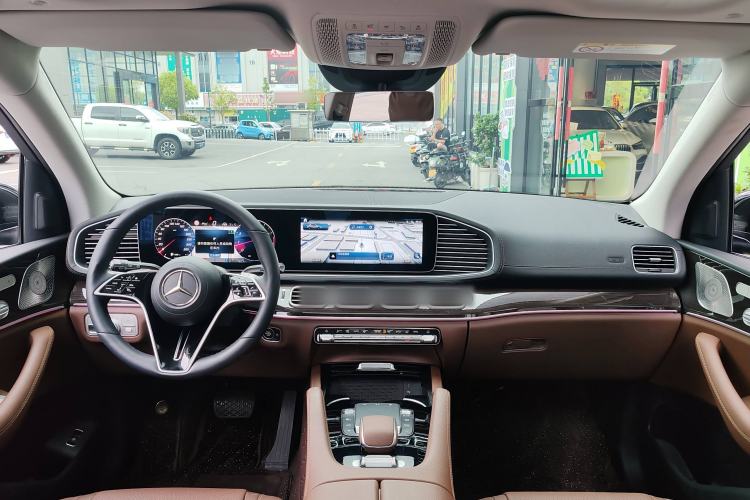 Used Mercedes-Benz GLE 2025 GLE 350 4MATIC Stylish Model
