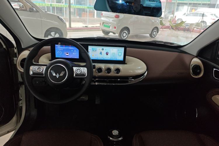 Used Wuling Bingo 2023 333km Enjoy+ Version