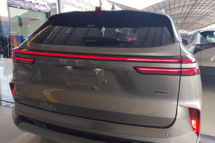 Used Wey Mocha New Energy 2024 Hi4 Four-Wheel Drive Long-Range Version
