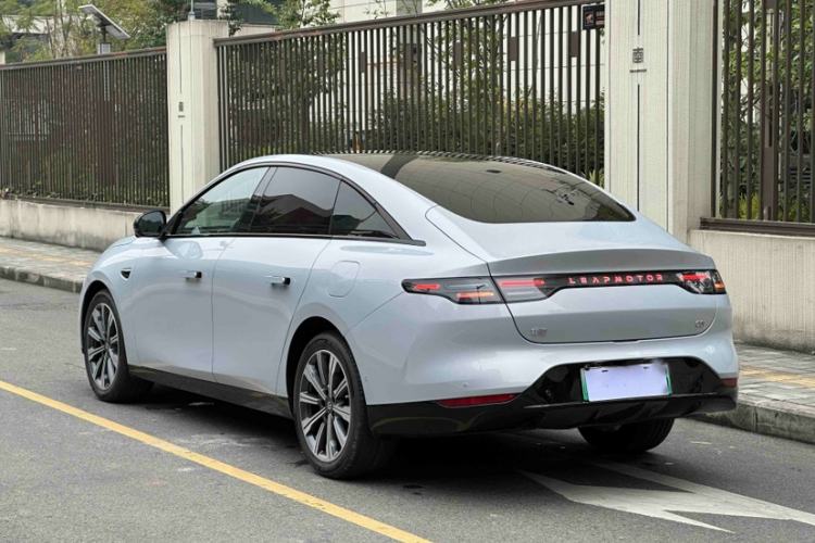 Used Leapmotor C01 2023 Range-Extended 316 Smart Edition
