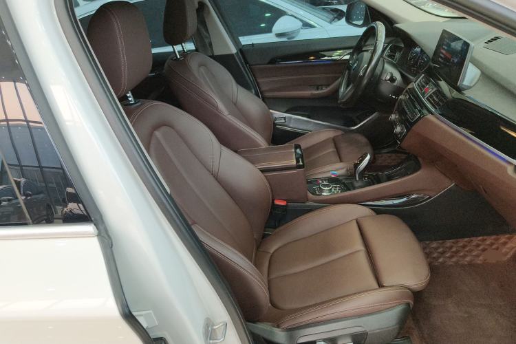 Used BMW X1 2021 Restyled sDrive25Li Leading Edition