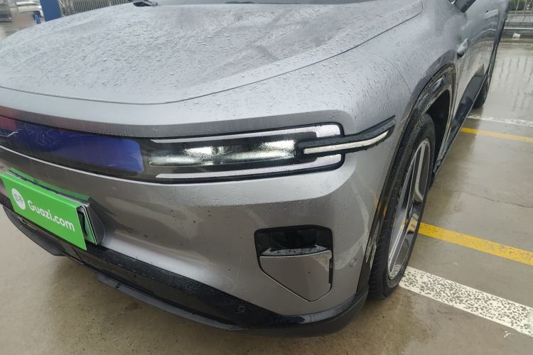 Used Qiyuan E07 2025 All-Electric 4x4 with 90 kWh Max Intelligent Driving Version