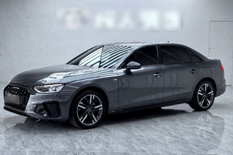 Used Audi A4L 2022 40 TFSI Luxury Dynamic Model
