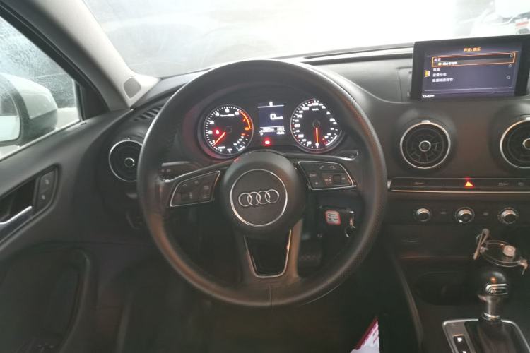 Used Audi A3 2018 30th Anniversary Edition Limousine 35 TFSI Ambition Model