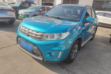 Used Suzuki Vitara 2016 1.6L Manual Two-Wheel Drive Entry-Level Trim