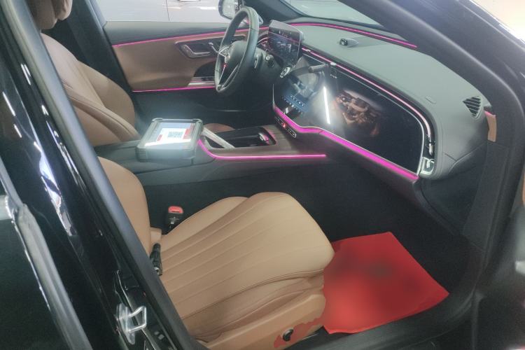 Used Mercedes-Benz E-Class 2025 E 300 L Luxury Model