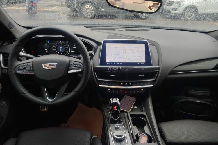 Used Cadillac CT5 2021 28T Platinum Edition
