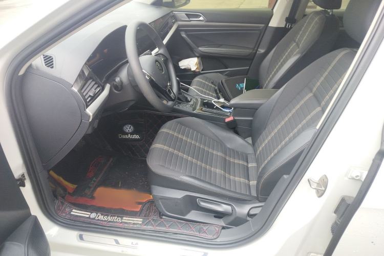 Used Volkswagen Lavida 2021 1.5L Automatic Vision Edition