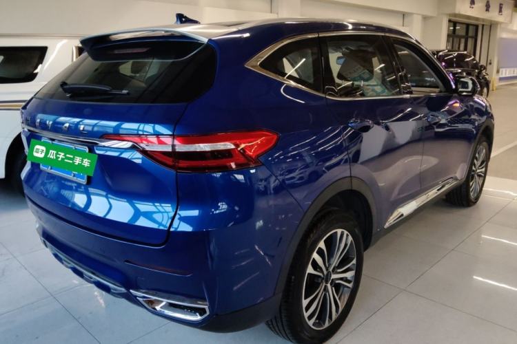 Used Haval F7 2020 1.5T Two-Wheel Drive i-Trend
