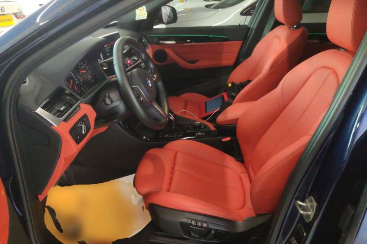 Used BMW X2 2020 sDrive25i Leading Model M Sport Package