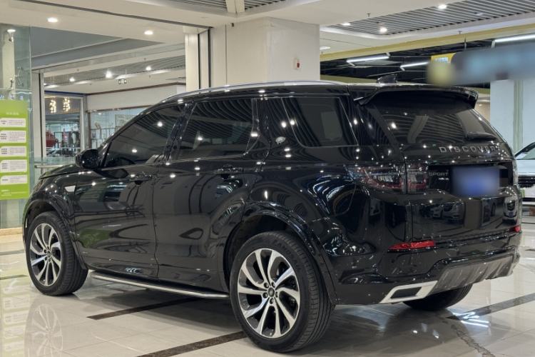 Used Land Rover Discovery Sport 2021 249 PS R-Dynamic SE Performance Tech Edition 5 Seats
