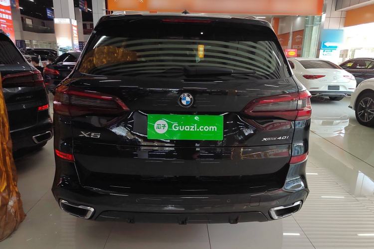 Used BMW X5 2021 Restyled xDrive30i M Sport Package
