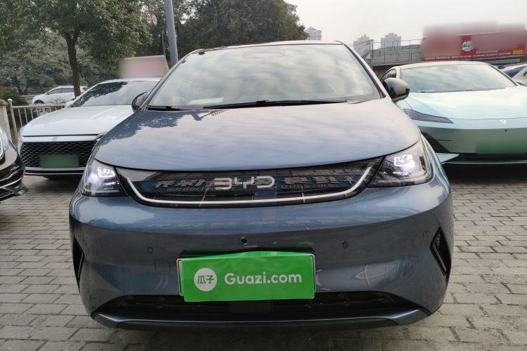 Used BYD Dolphin 2025 Intelligent Driving Version 410 km Fashion Edition