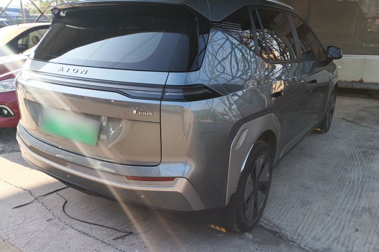 Used AION Y 2022 Plus 70 Enjoy Edition
