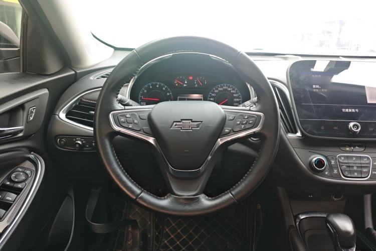 Used Chevrolet Malibu XL 2022 Redline 550T Automatic Sport Edition