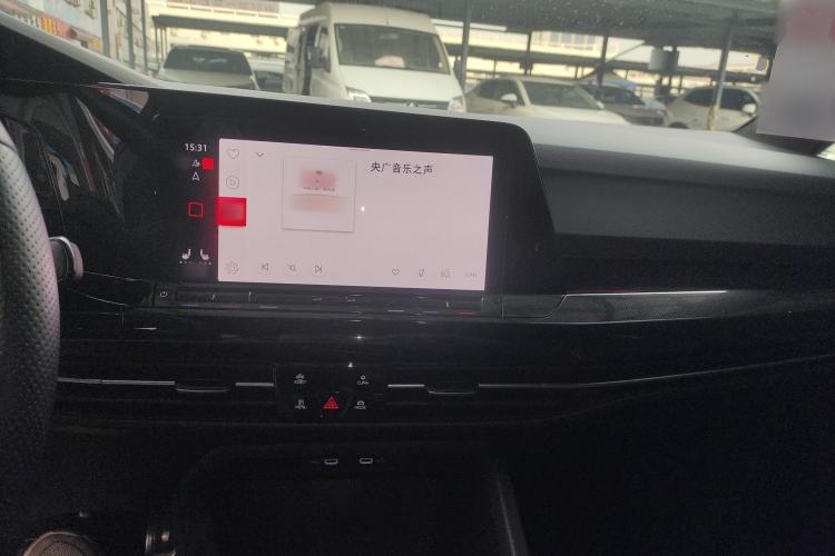 Used Volkswagen Golf 2023 Facelift 280TSI DSG R-Line Lite
