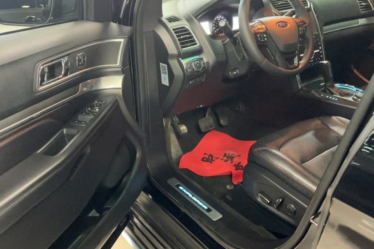 Used Ford Explorer 2016 3.5T Sport Edition
