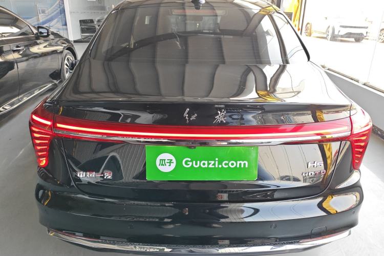 Used Hongqi H5 2024 2.0T Automatic Smart Connect Flagship Edition