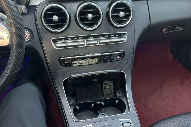 Used Mercedes-Benz C-Class 2020 Restyled C 260 L Sport Edition
