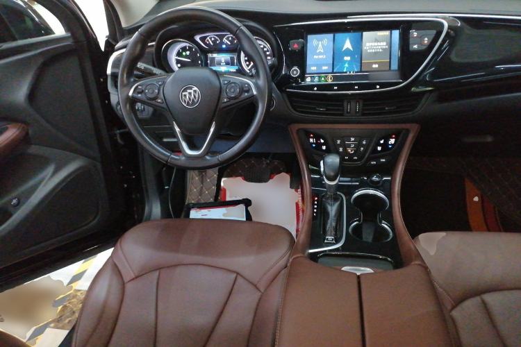 Used Buick Envision 2021 532T Two-Wheel-Drive Luxury Version
