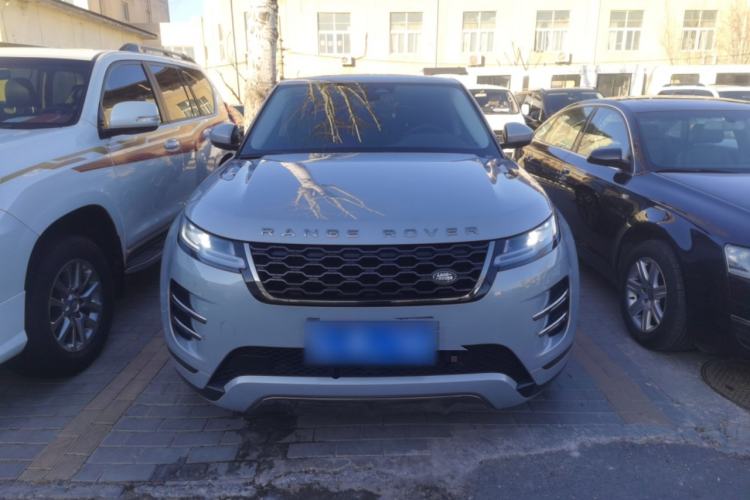 Used Land Rover Range Rover Evoque 2021 Range Rover Velar 249 PS R-Dynamic HSE Luxury Edition
